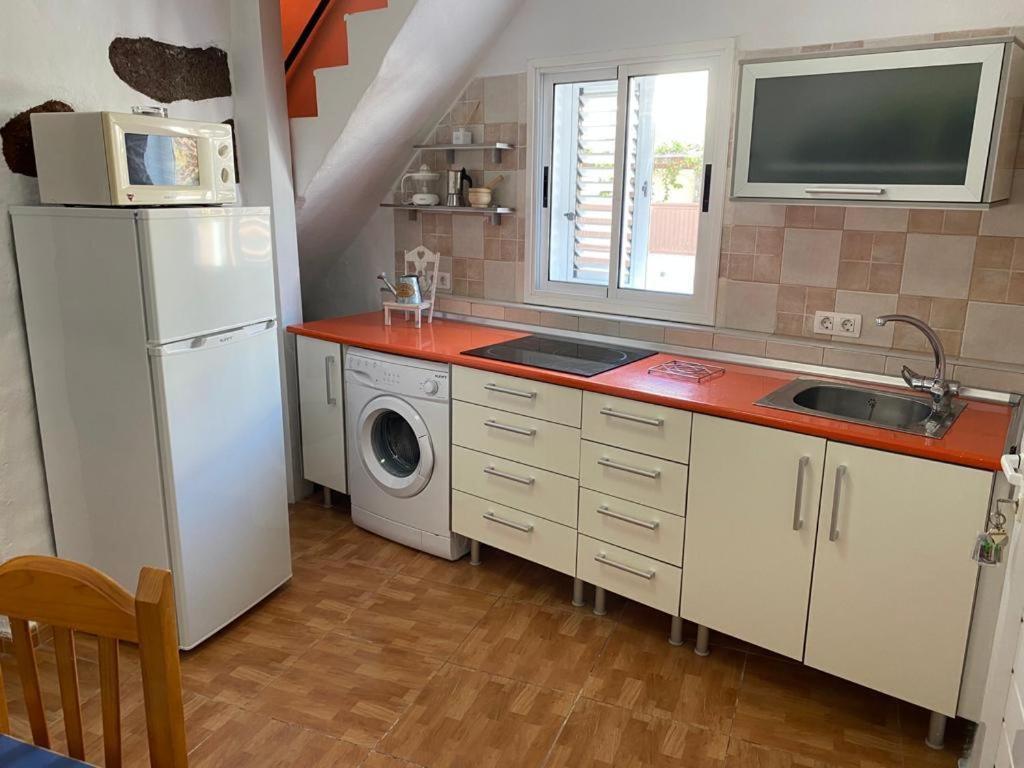 Palmera 16 Santa Lucia Dış mekan fotoğraf